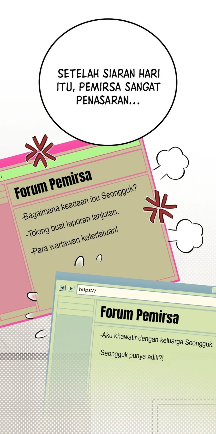 I Will Raise This Family! Chapter 17 Gambar 24
