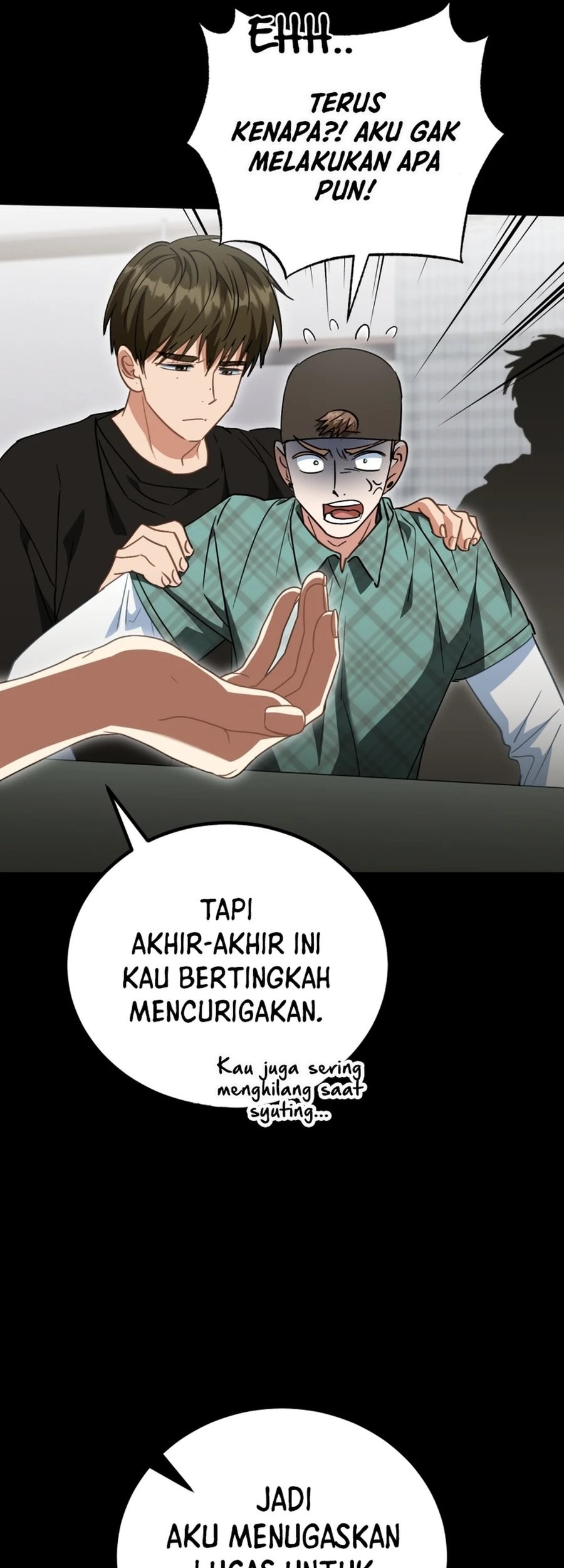 I Will Raise This Family! Chapter 17 Gambar 34