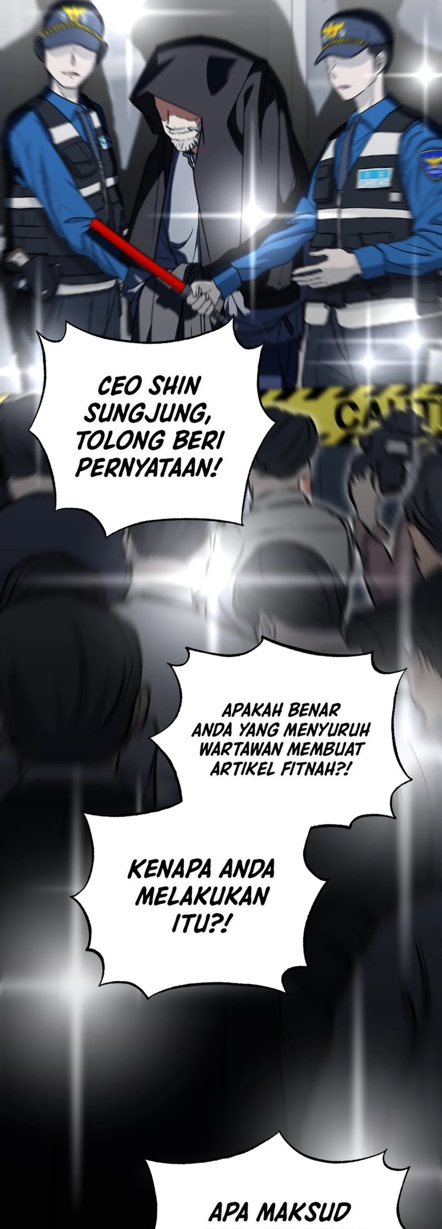 I Will Raise This Family! Chapter 17 Gambar 44