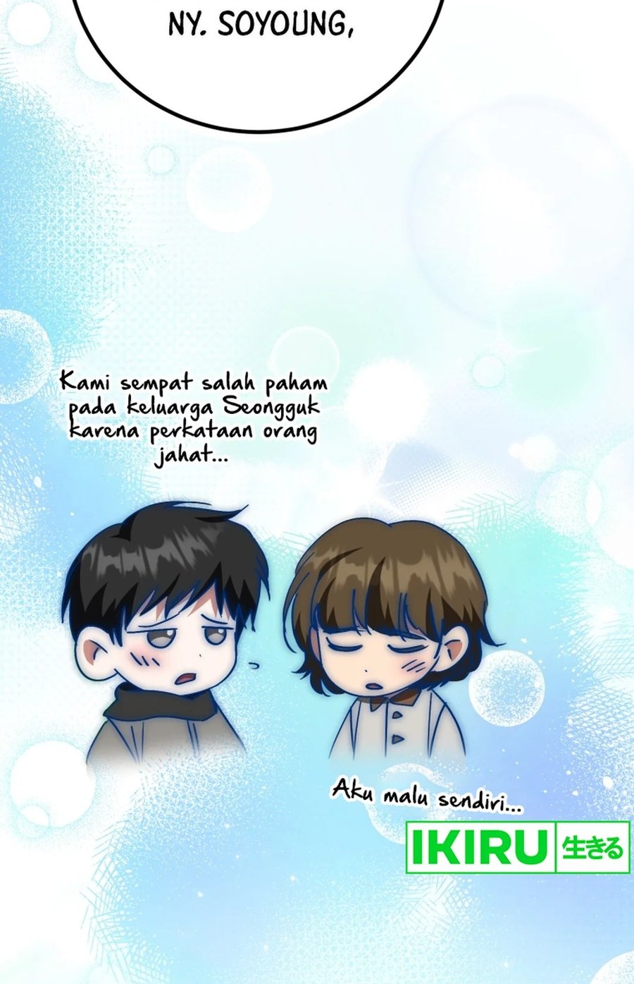 I Will Raise This Family! Chapter 17 Gambar 53