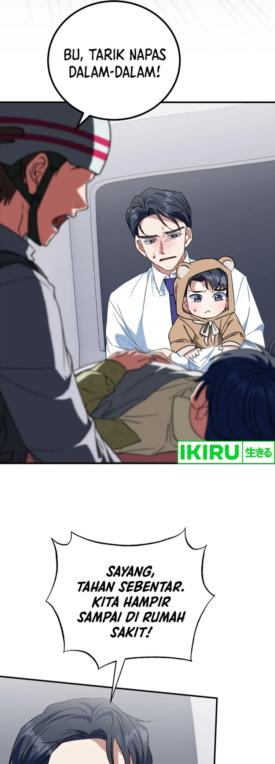 I Will Raise This Family! Chapter 17 Gambar 3