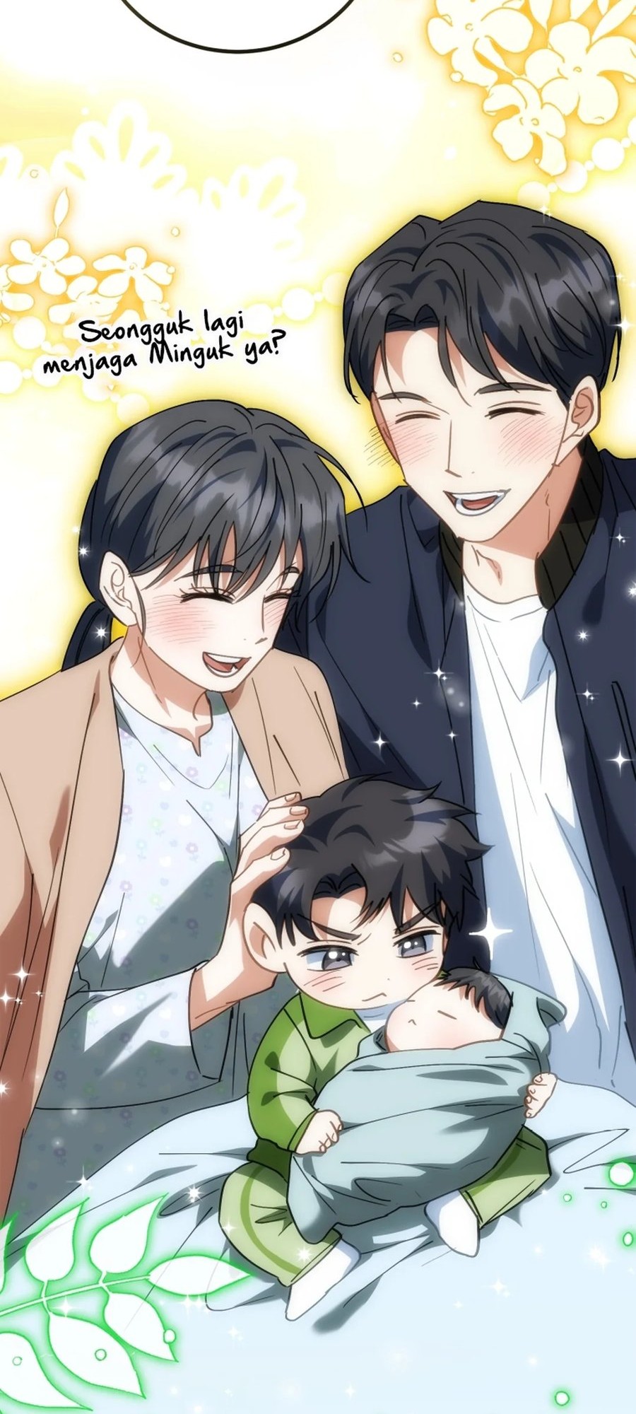 I Will Raise This Family! Chapter 17 Gambar 59