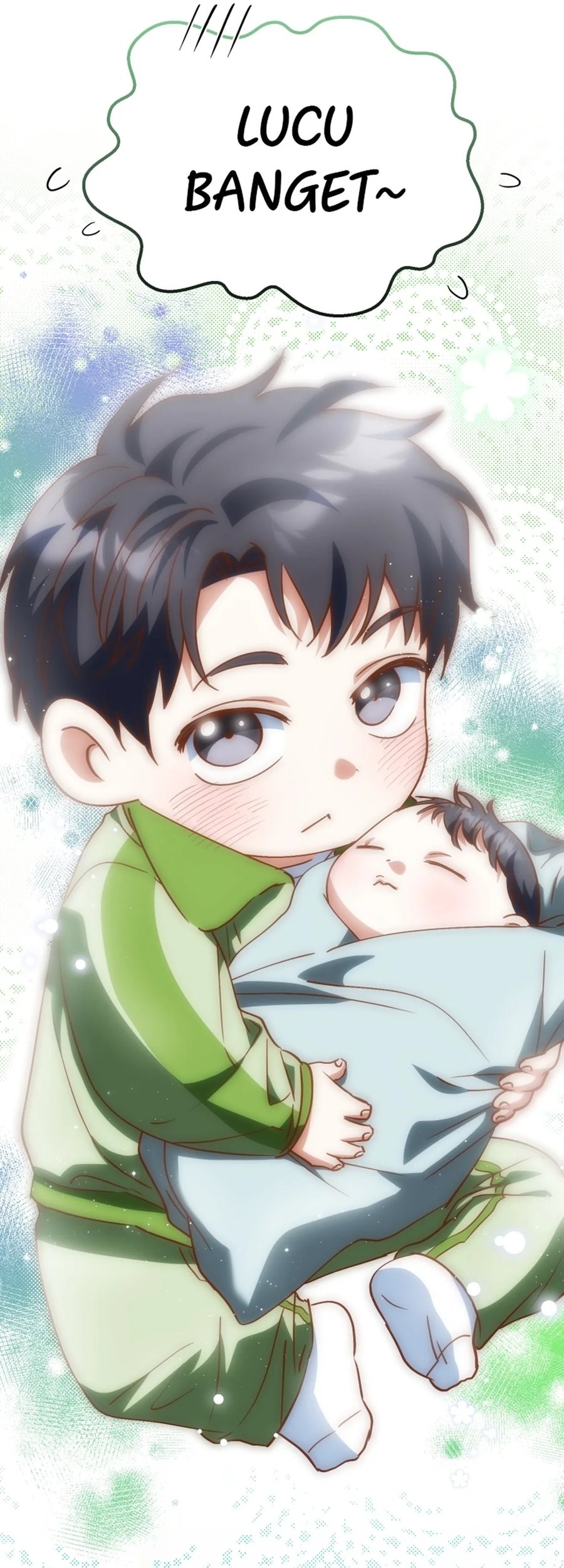 I Will Raise This Family! Chapter 17 Gambar 11