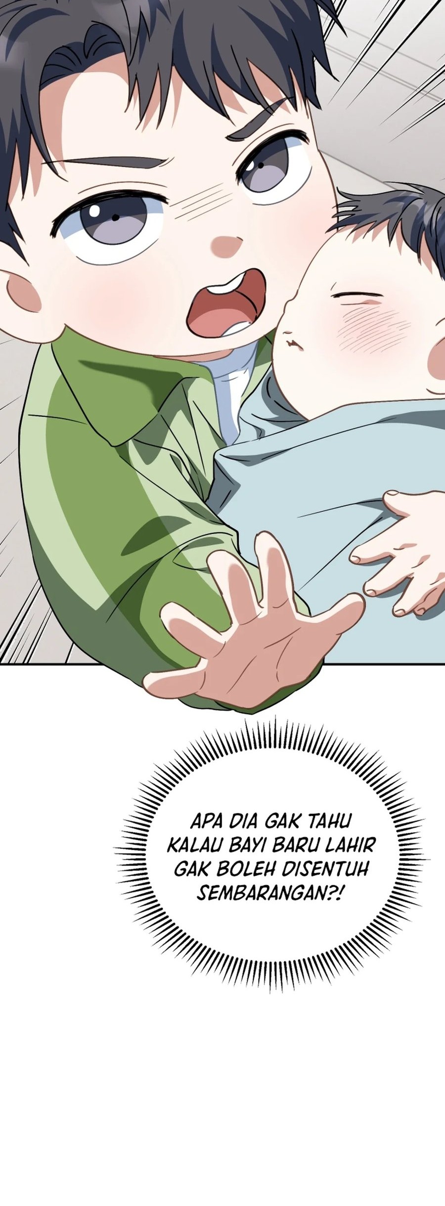 I Will Raise This Family! Chapter 17 Gambar 18