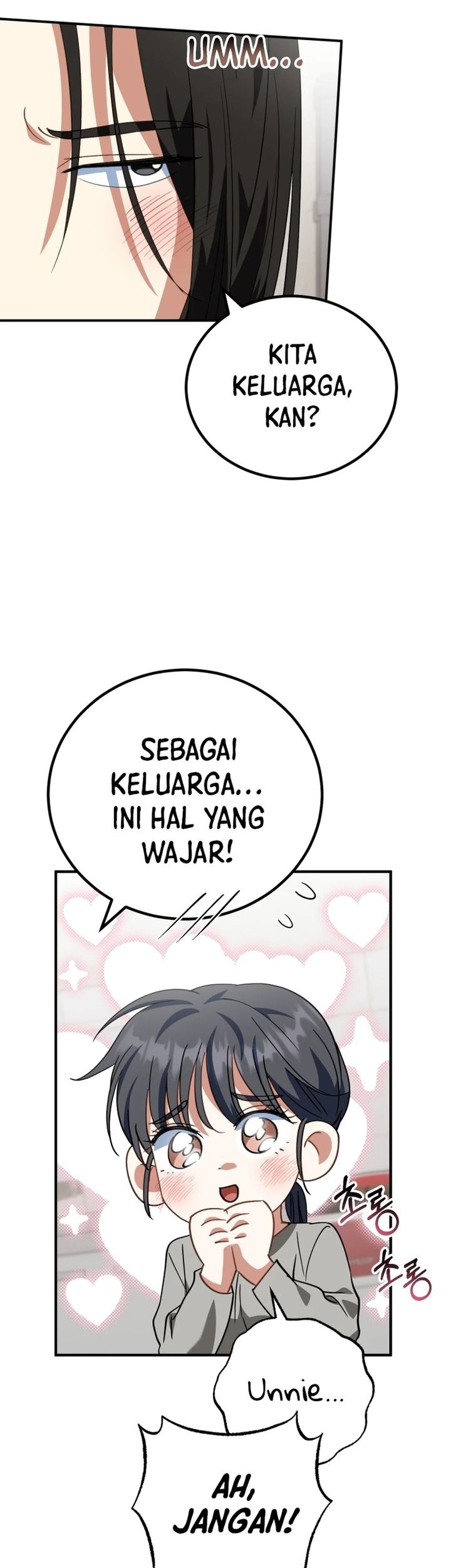 I Will Raise This Family! Chapter 18 Gambar 30