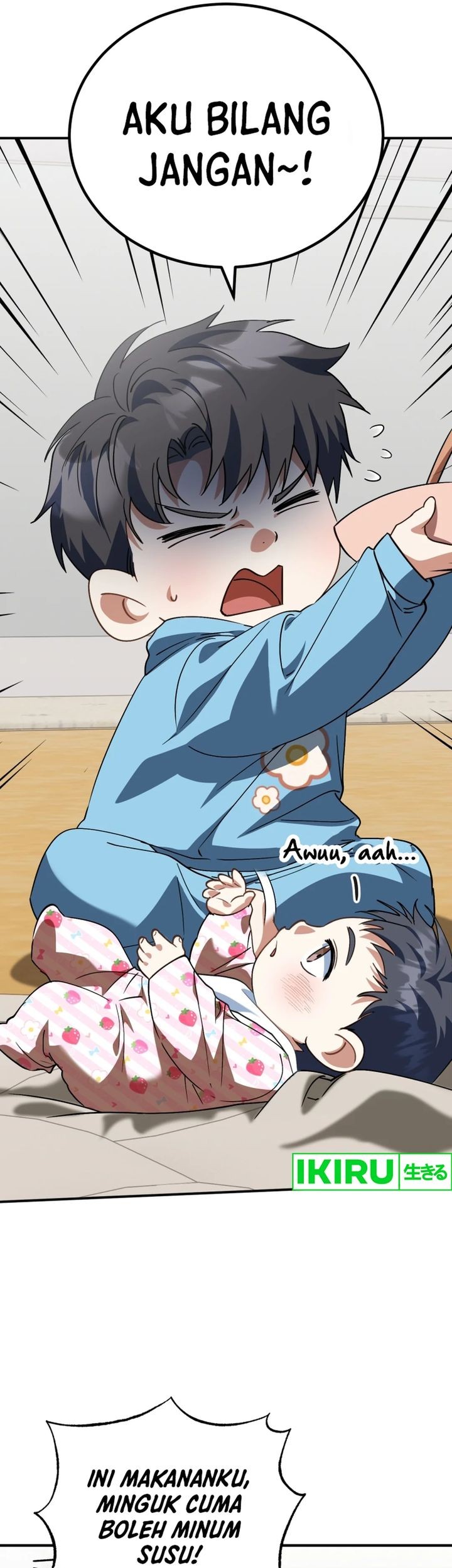 I Will Raise This Family! Chapter 18 Gambar 32