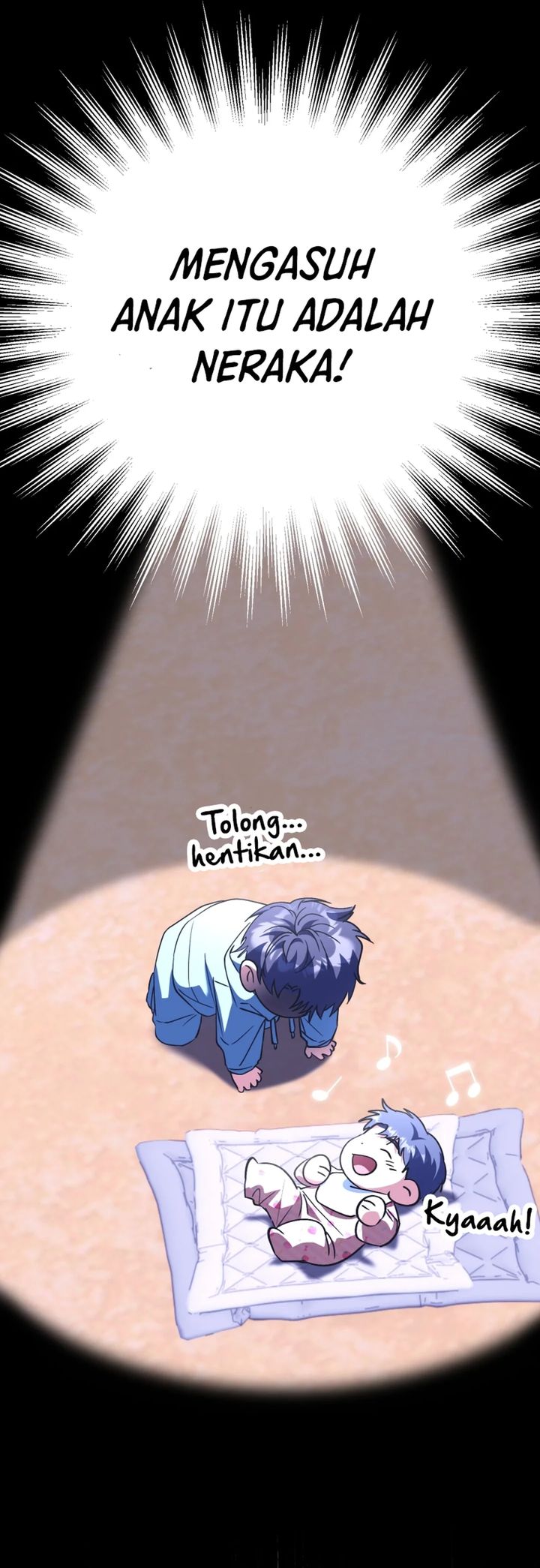I Will Raise This Family! Chapter 18 Gambar 36