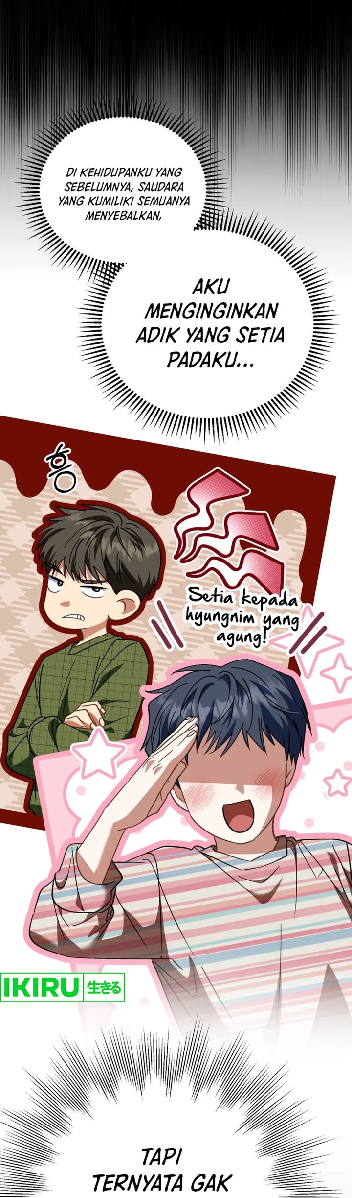 I Will Raise This Family! Chapter 18 Gambar 39