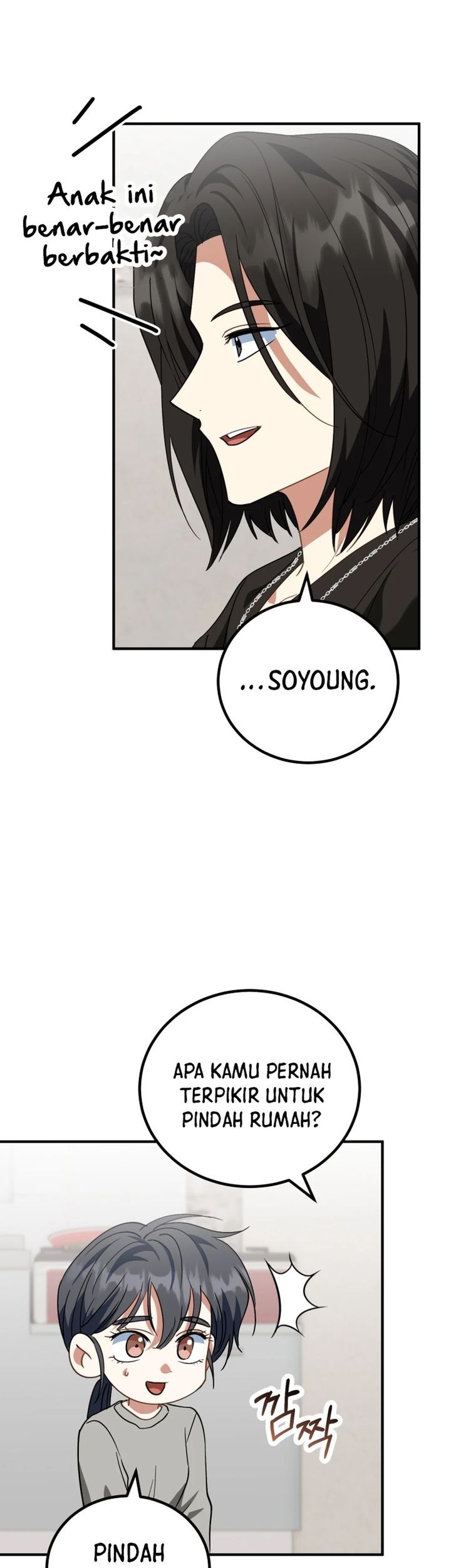 I Will Raise This Family! Chapter 18 Gambar 46