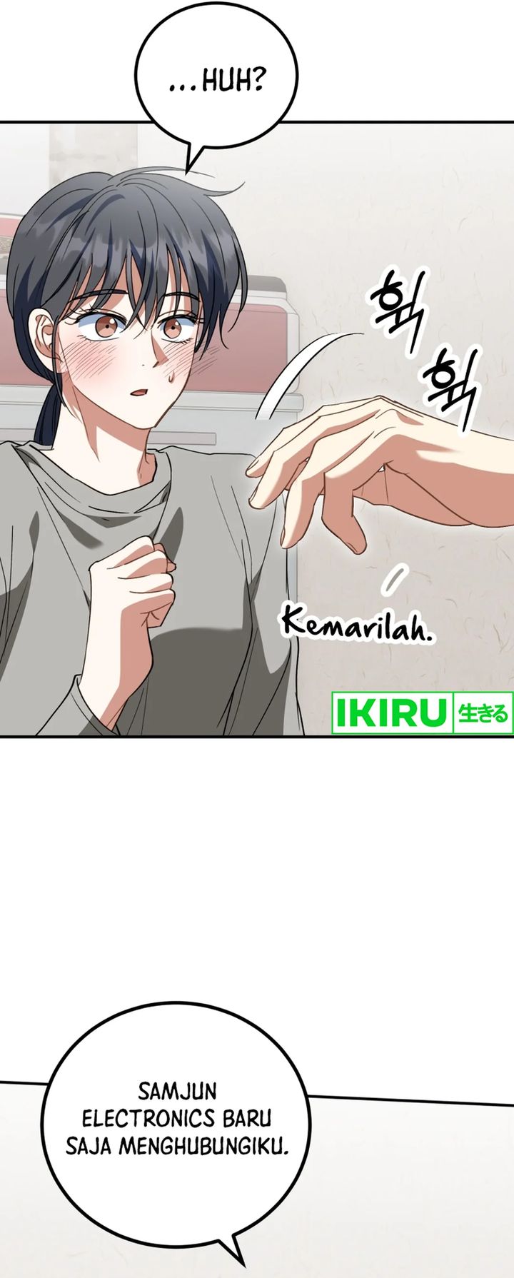 I Will Raise This Family! Chapter 18 Gambar 50