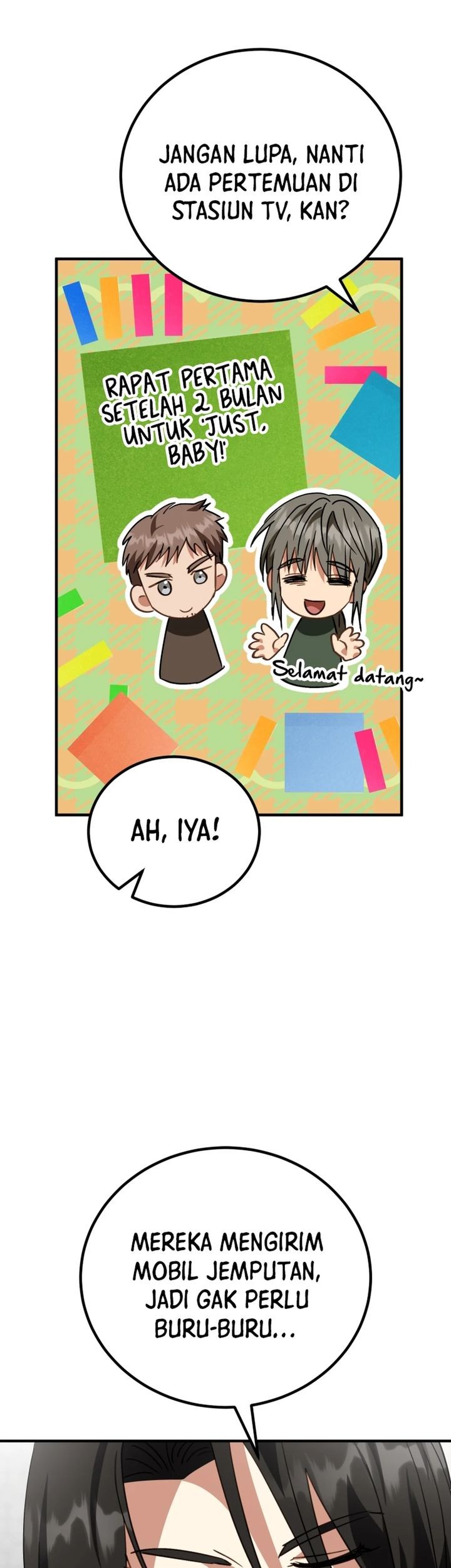 I Will Raise This Family! Chapter 18 Gambar 57
