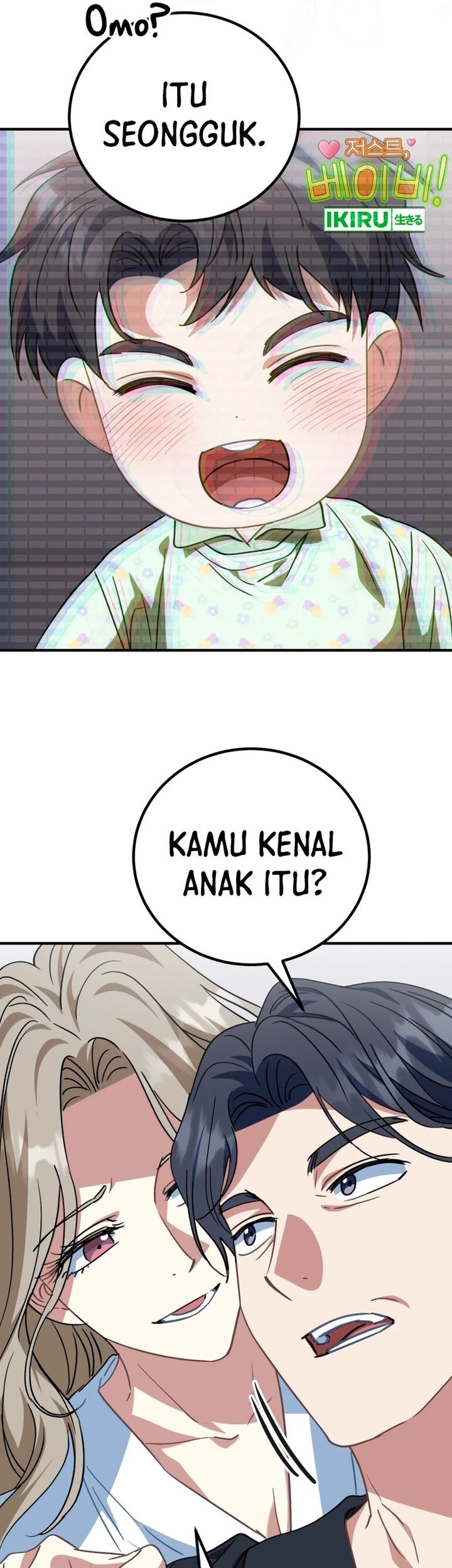 I Will Raise This Family! Chapter 18 Gambar 5