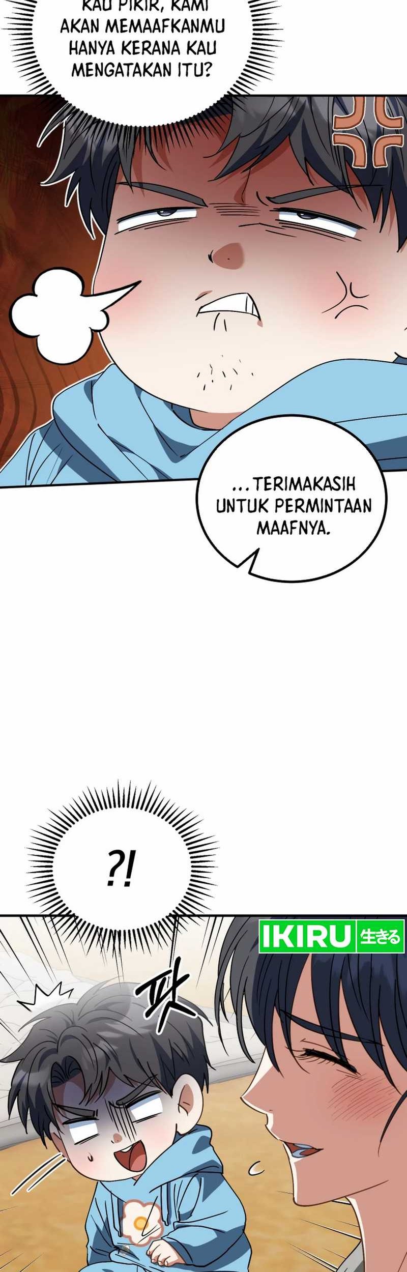 I Will Raise This Family! Chapter 19 Gambar 12