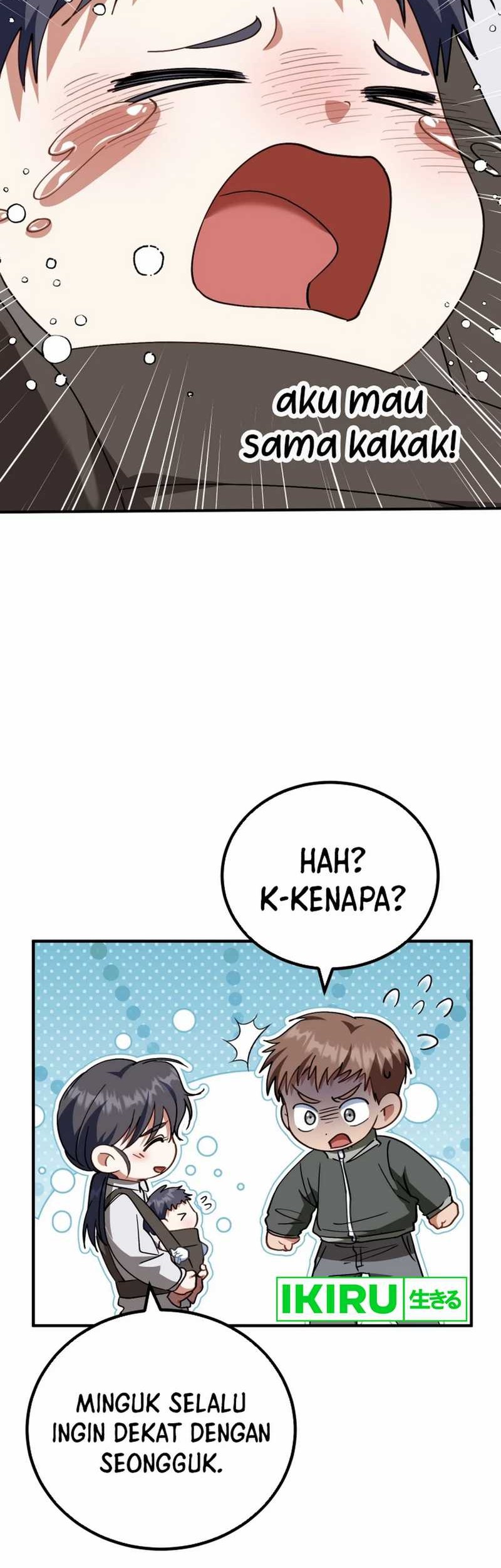 I Will Raise This Family! Chapter 19 Gambar 32