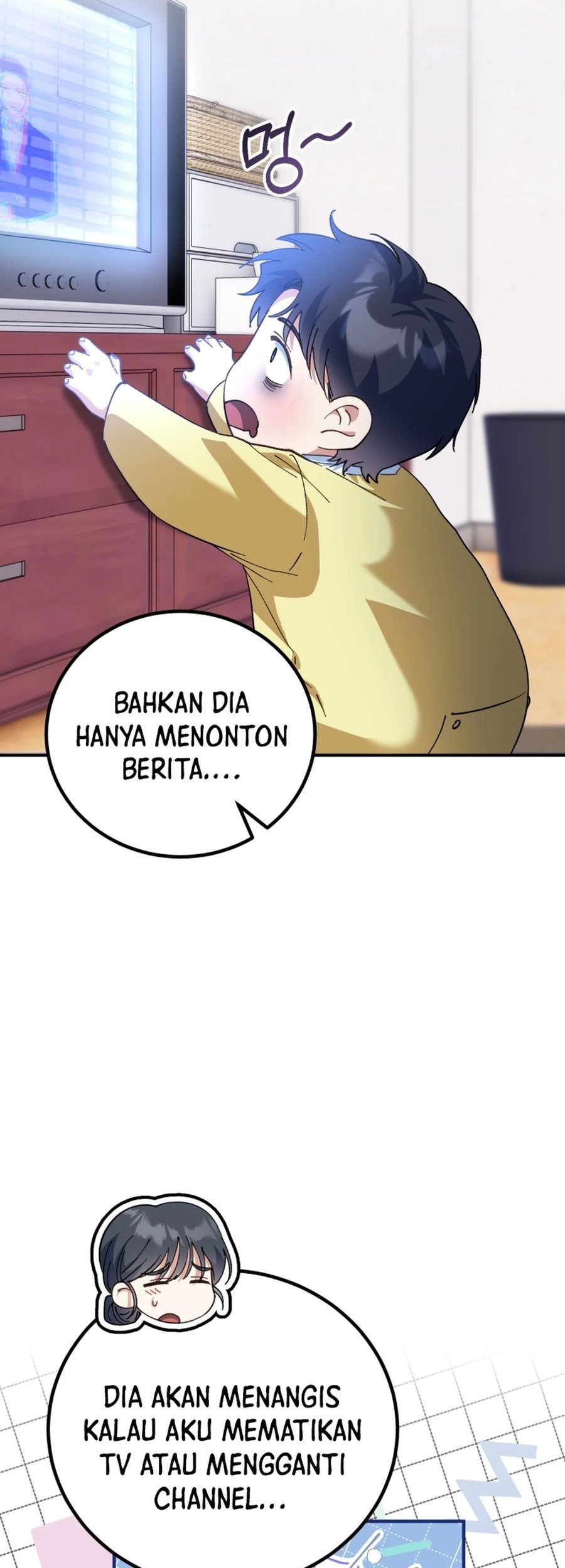 I Will Raise This Family! Chapter 2 Gambar 37