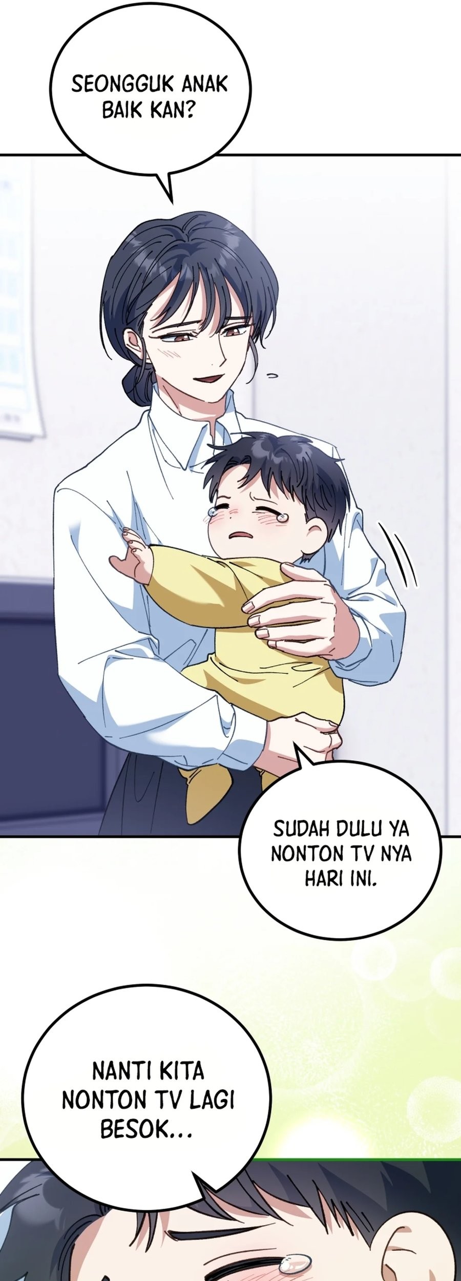 I Will Raise This Family! Chapter 2 Gambar 53