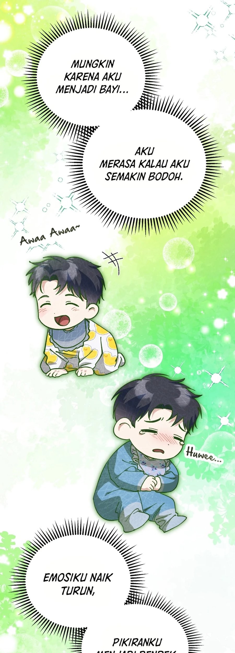 I Will Raise This Family! Chapter 2 Gambar 55
