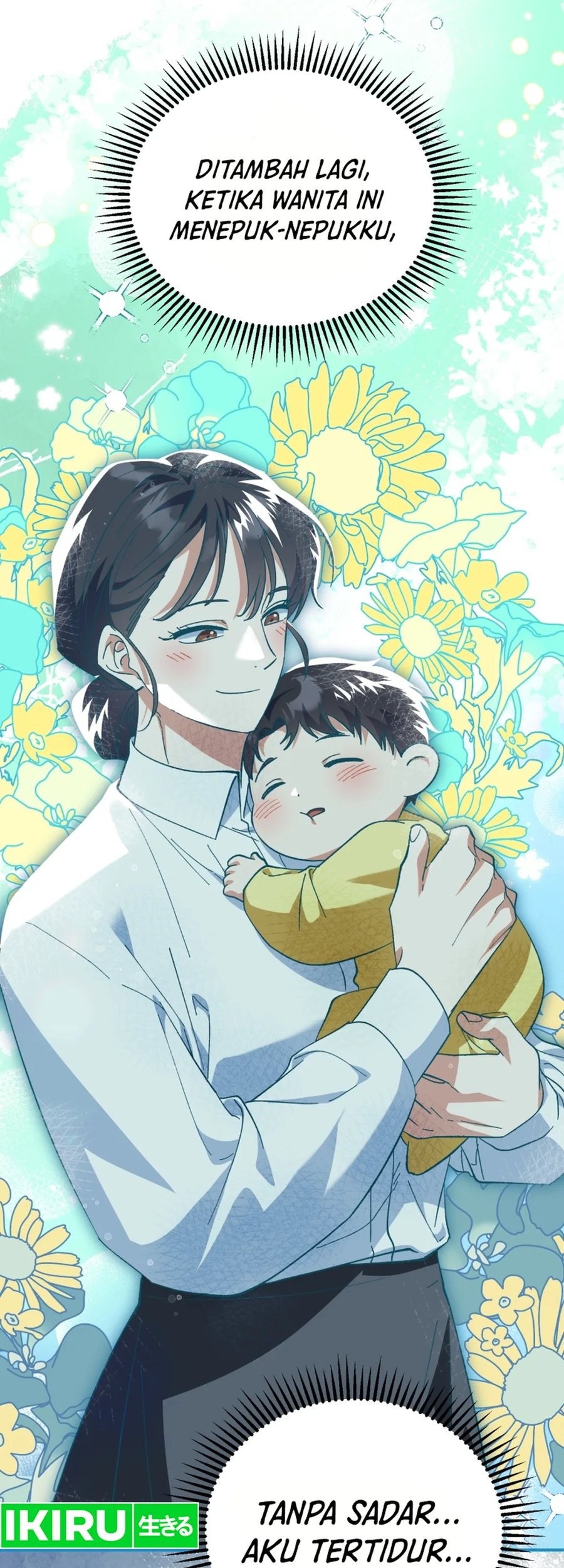 I Will Raise This Family! Chapter 2 Gambar 57