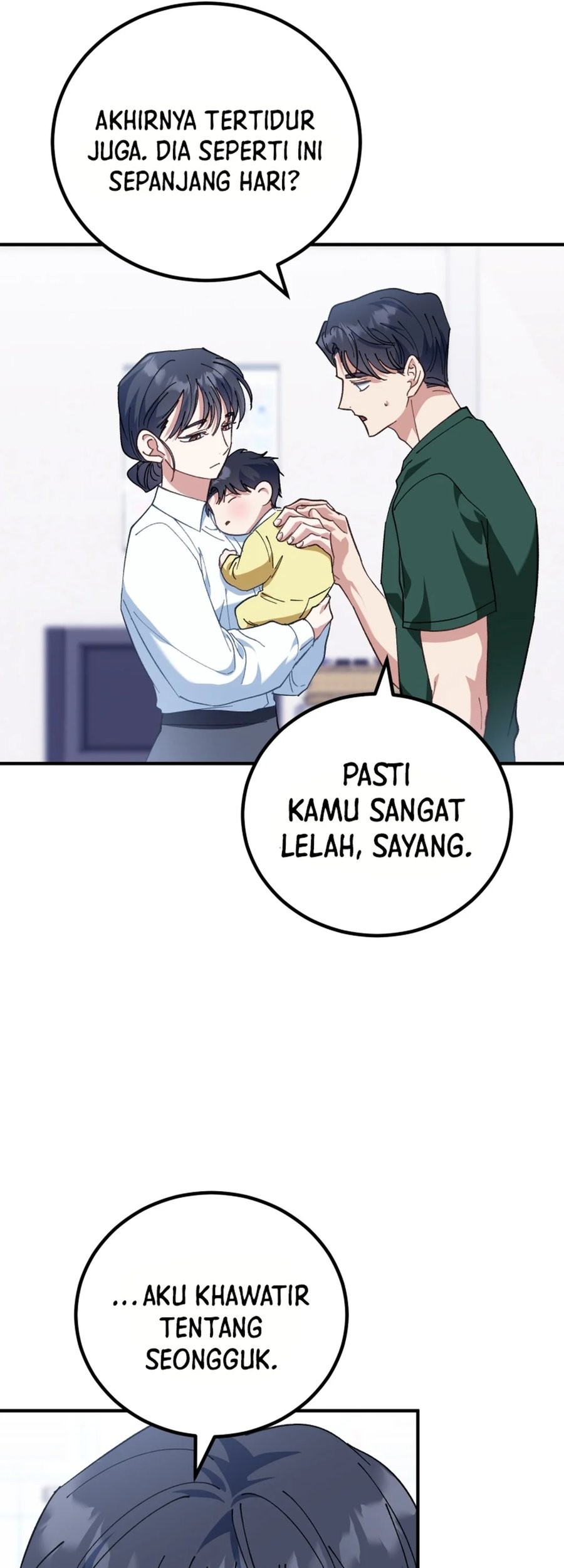 I Will Raise This Family! Chapter 2 Gambar 59