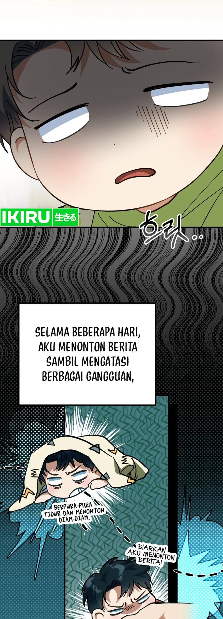 I Will Raise This Family! Chapter 2 Gambar 66