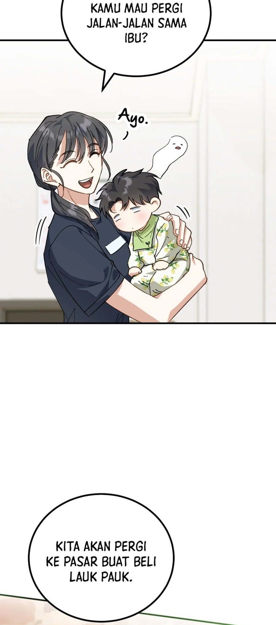 I Will Raise This Family! Chapter 2 Gambar 71