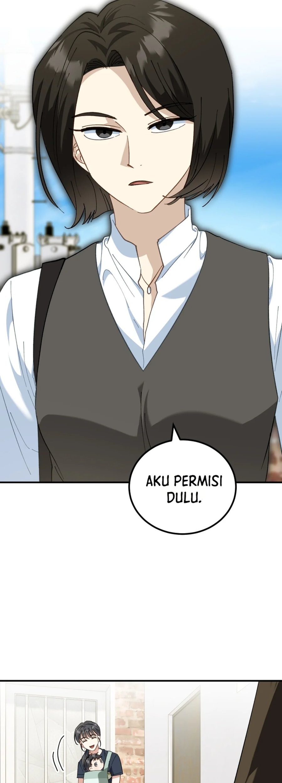 I Will Raise This Family! Chapter 2 Gambar 76