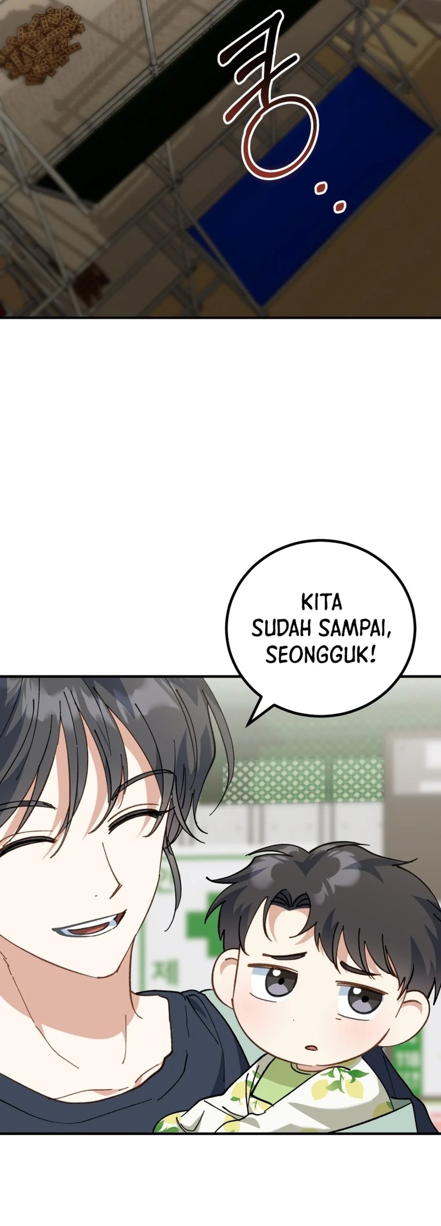 I Will Raise This Family! Chapter 2 Gambar 80