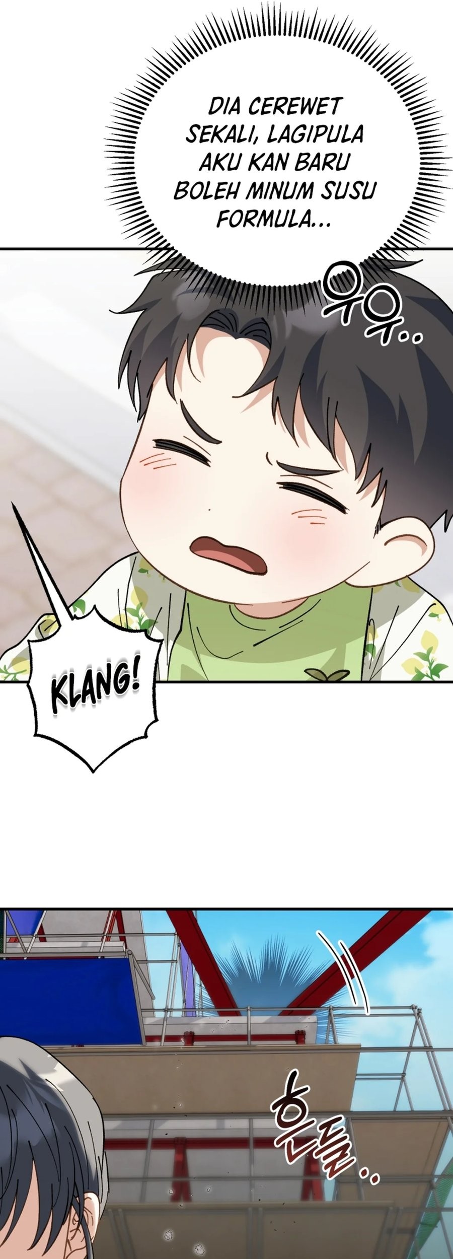 I Will Raise This Family! Chapter 2 Gambar 82