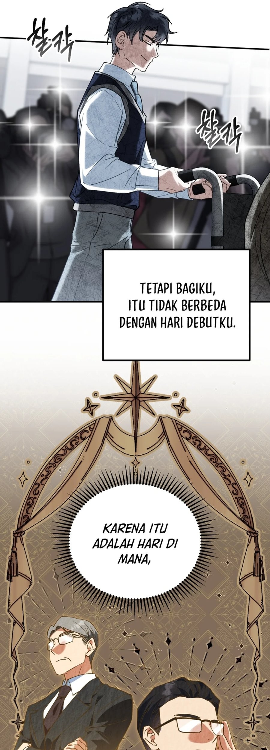 I Will Raise This Family! Chapter 2 Gambar 16