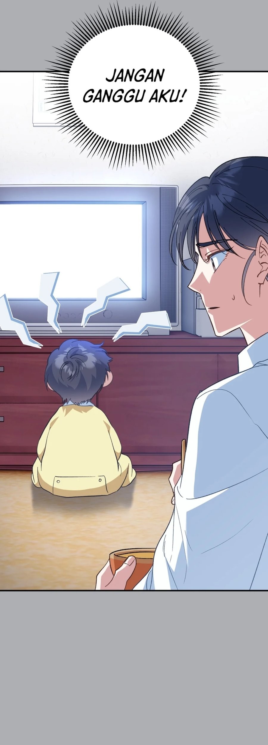 I Will Raise This Family! Chapter 2 Gambar 31