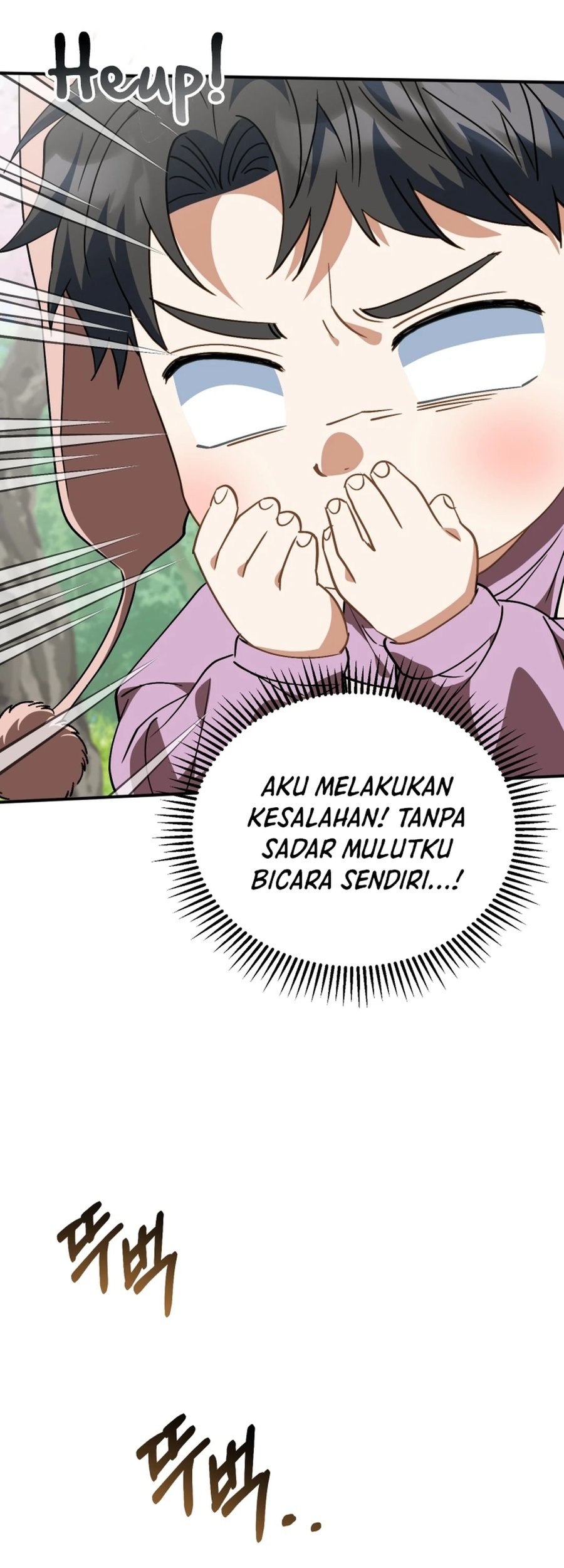I Will Raise This Family! Chapter 20 Gambar 21