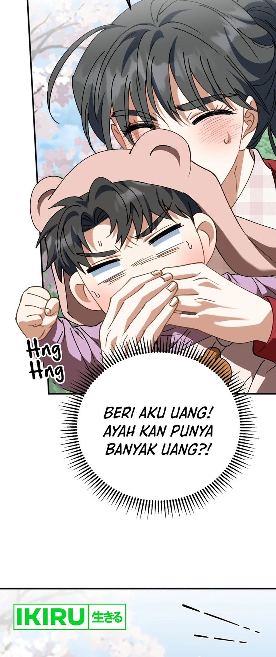 I Will Raise This Family! Chapter 20 Gambar 36