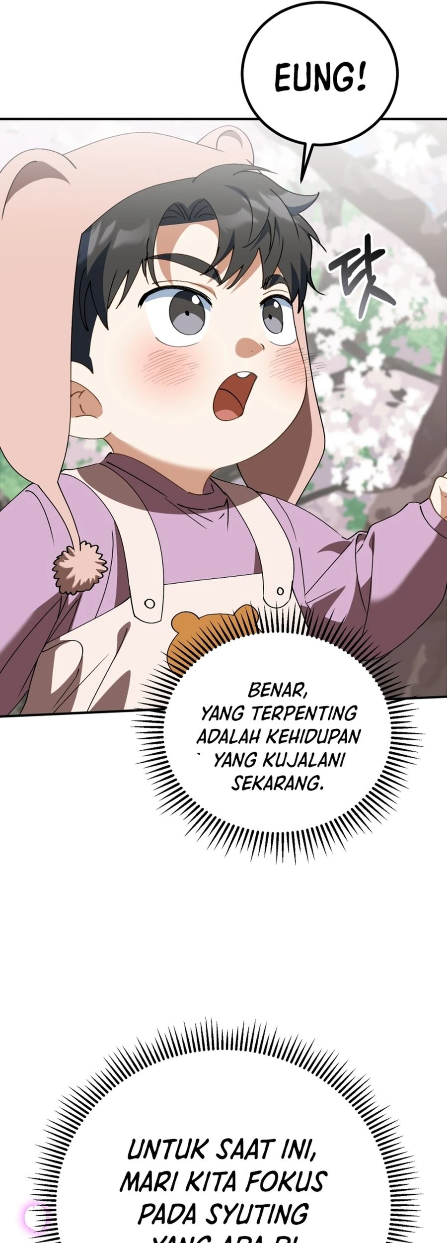 I Will Raise This Family! Chapter 20 Gambar 49