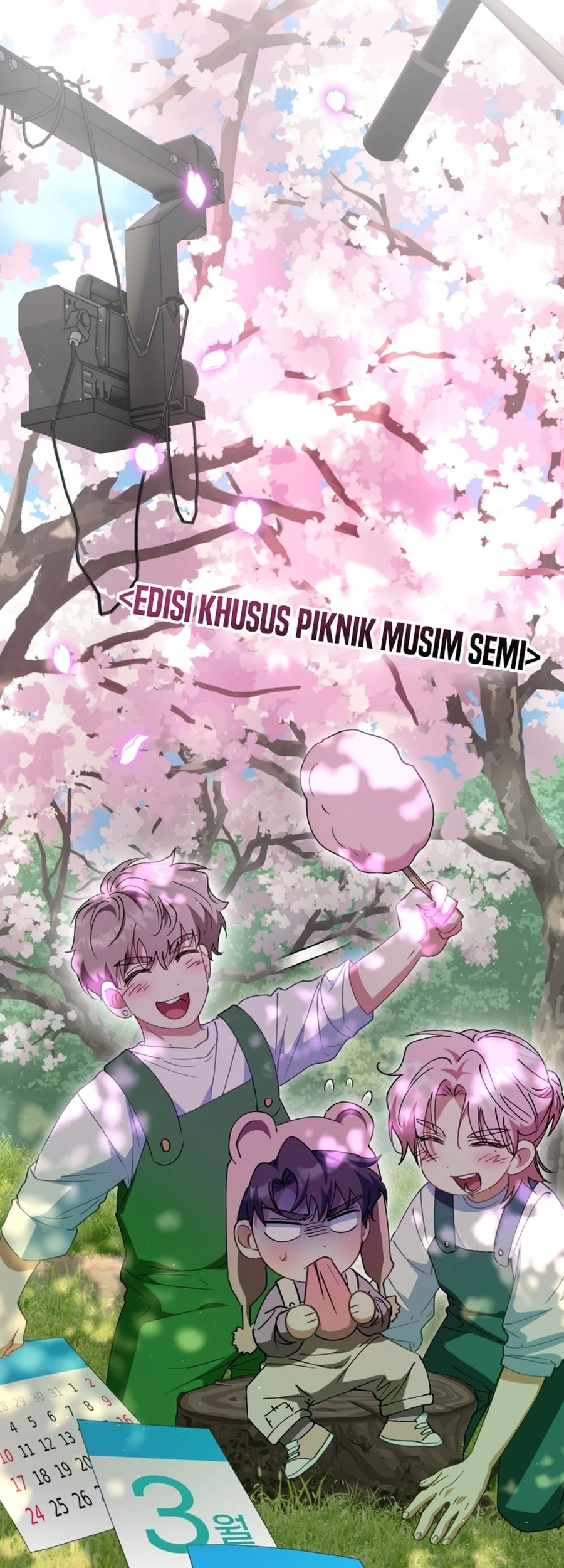 I Will Raise This Family! Chapter 20 Gambar 51