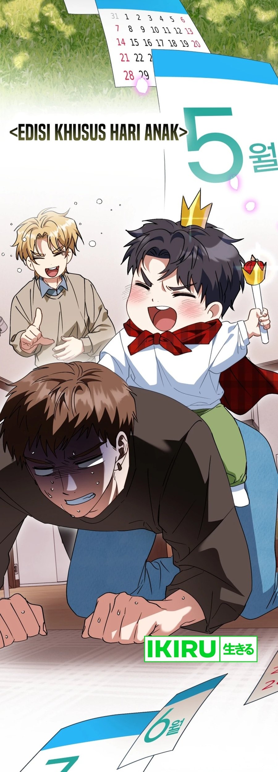I Will Raise This Family! Chapter 20 Gambar 52