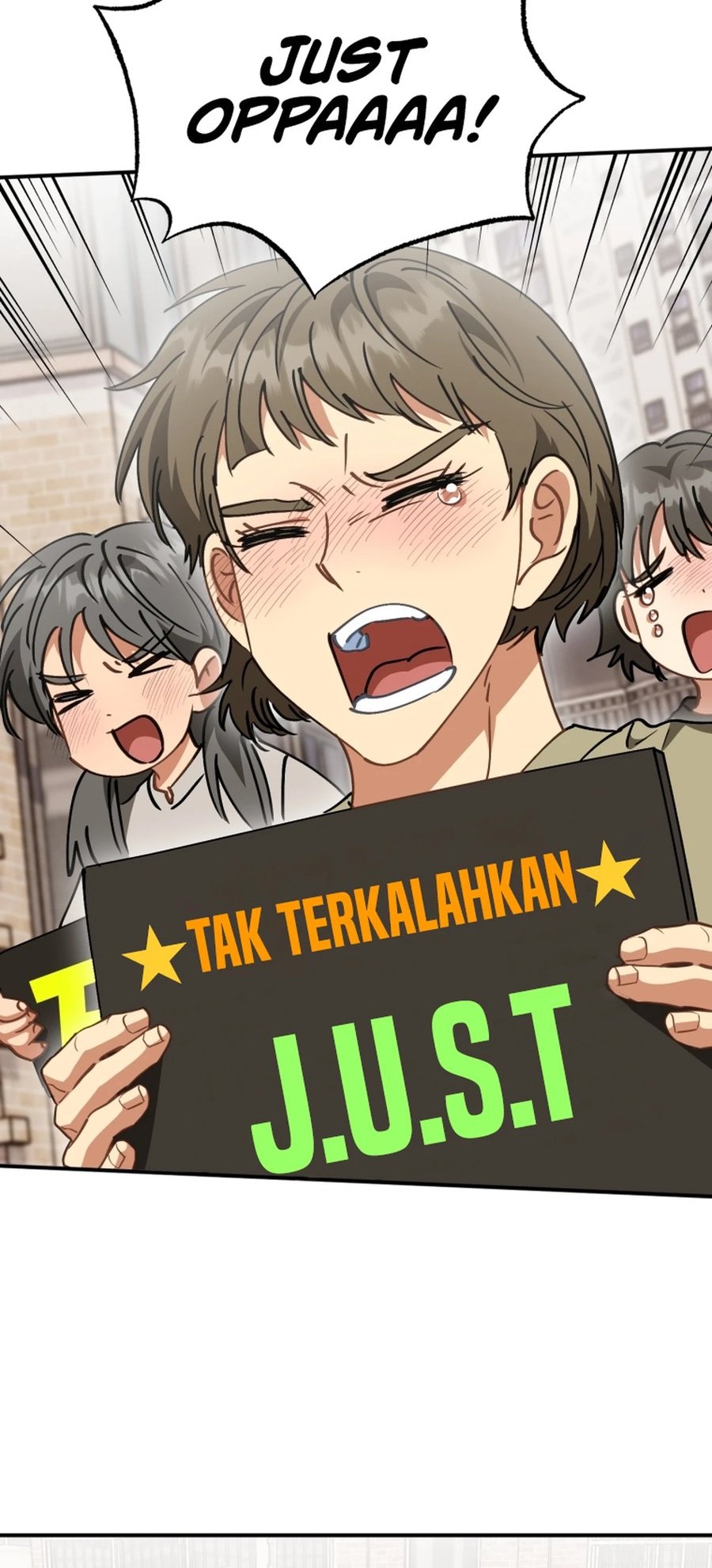 I Will Raise This Family! Chapter 20 Gambar 57