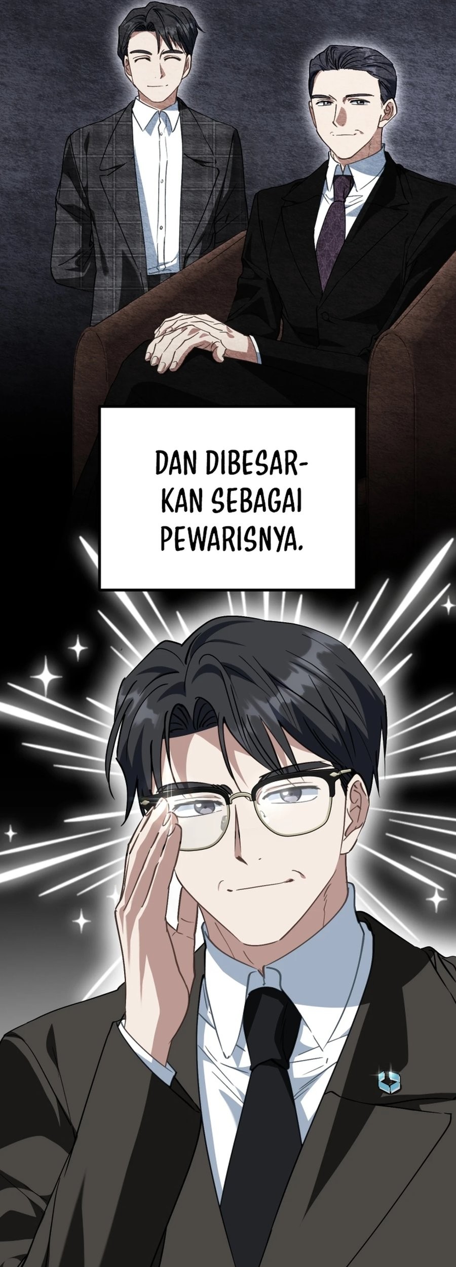 I Will Raise This Family! Chapter 20 Gambar 3