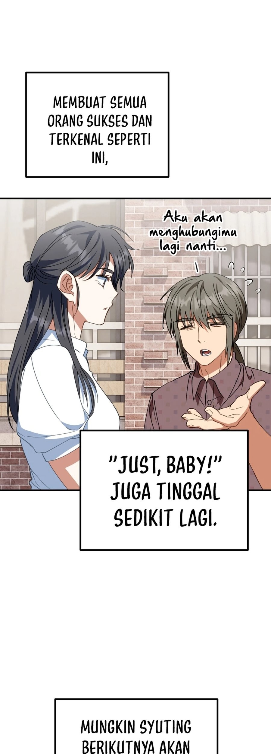 I Will Raise This Family! Chapter 20 Gambar 68
