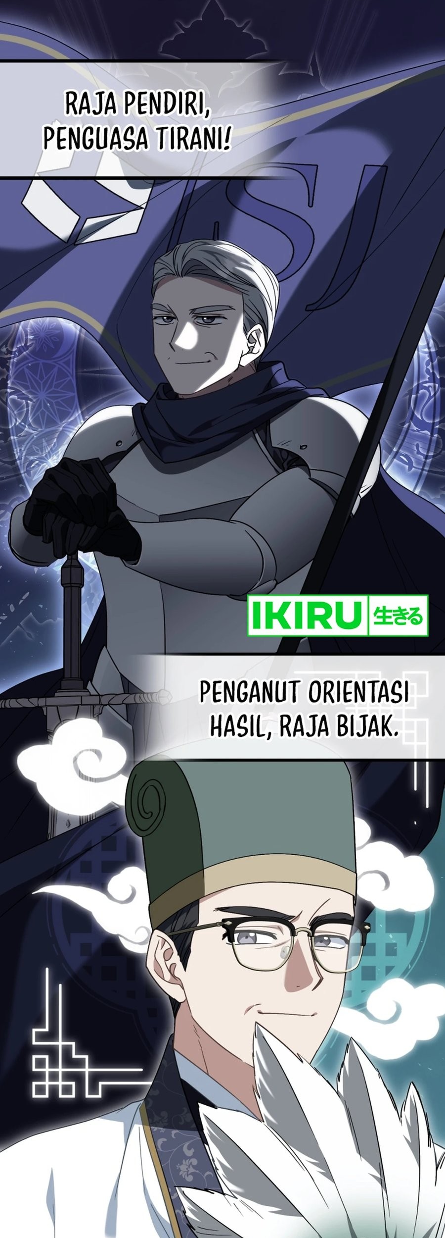 I Will Raise This Family! Chapter 20 Gambar 5