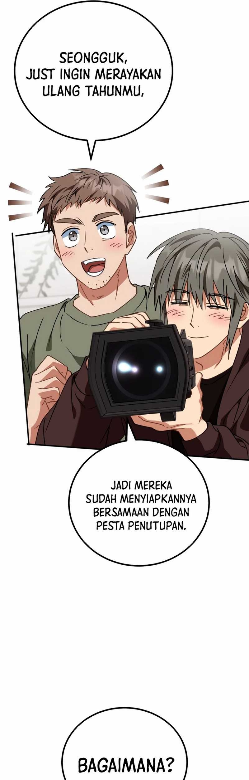 I Will Raise This Family! Chapter 21 Gambar 49