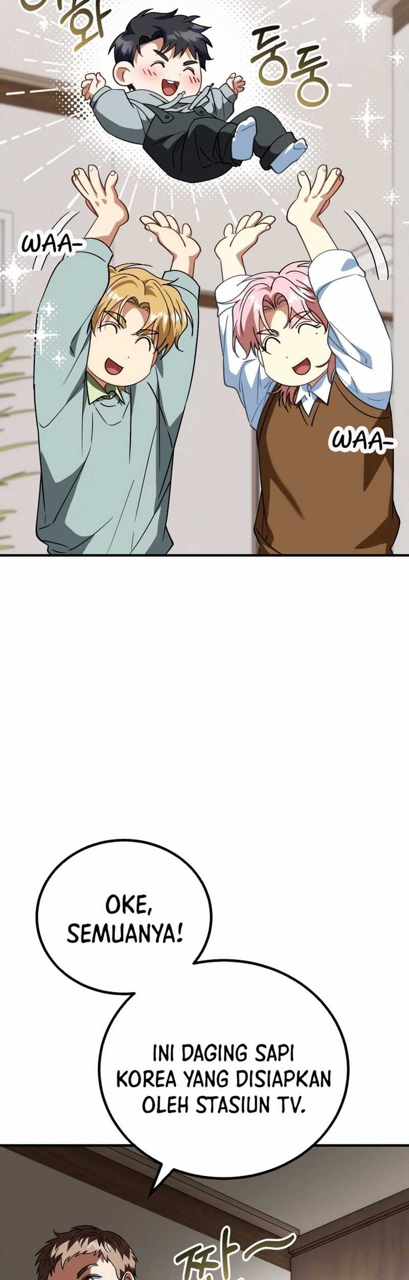 I Will Raise This Family! Chapter 21 Gambar 52