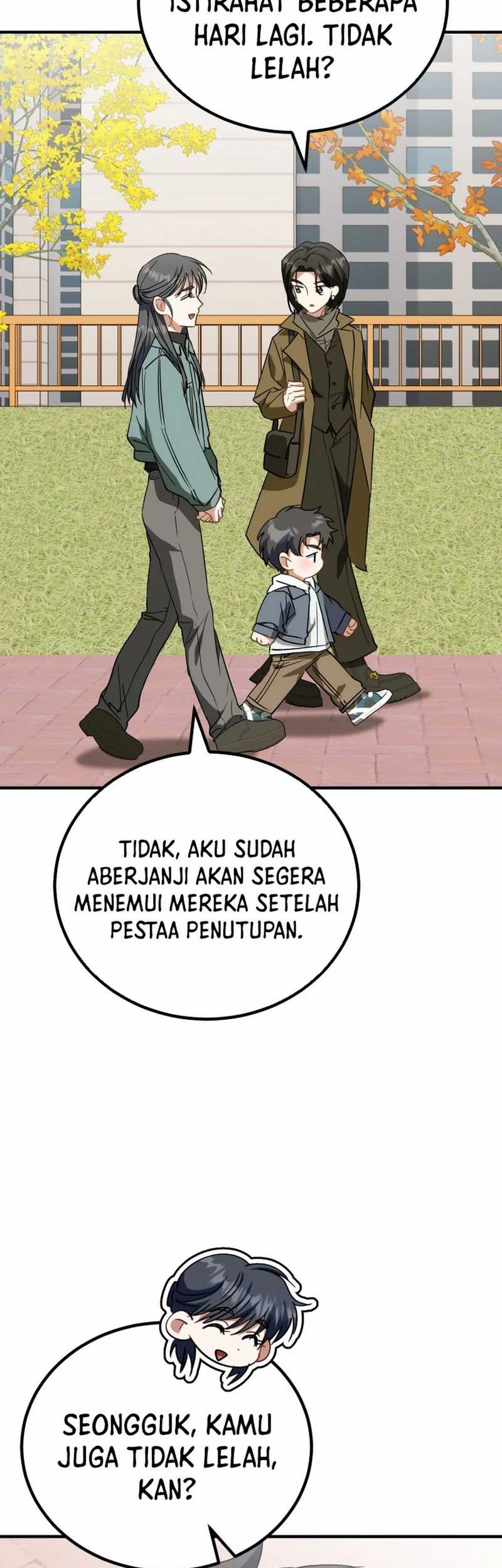 I Will Raise This Family! Chapter 21 Gambar 66