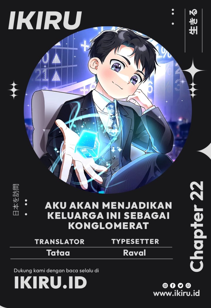 Baca Komik I Will Raise This Family! Chapter 22 Gambar 1
