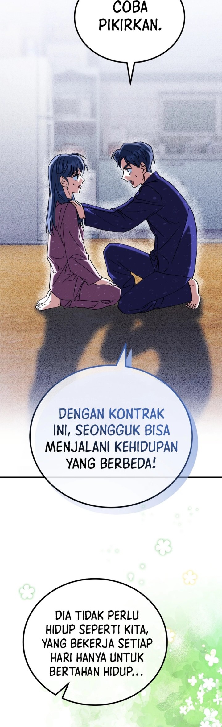 I Will Raise This Family! Chapter 22 Gambar 45