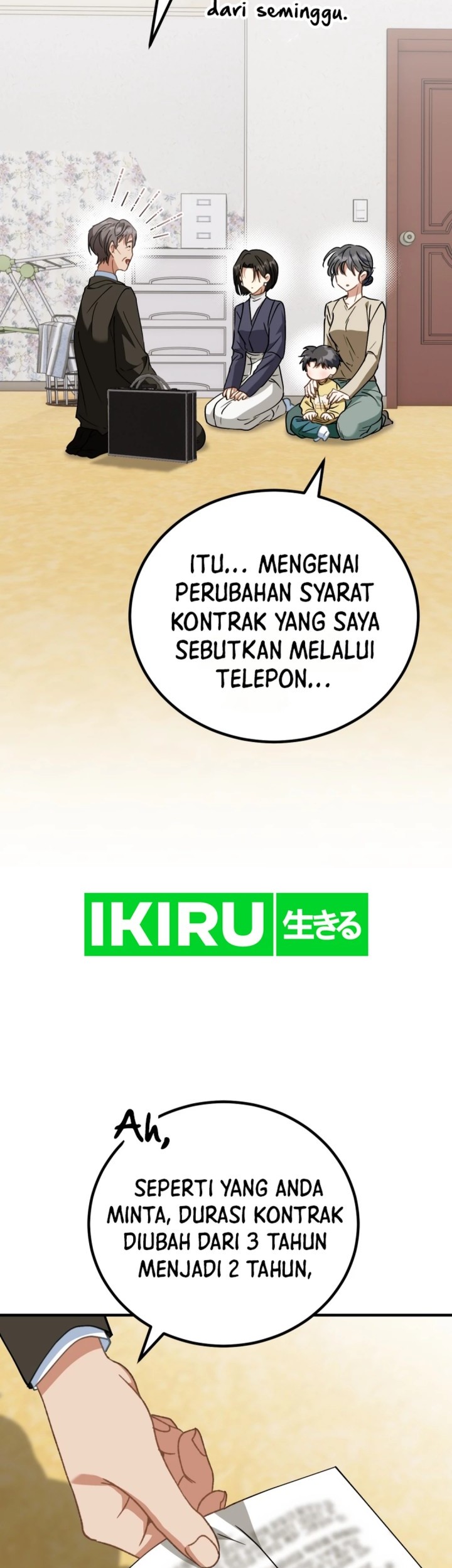 I Will Raise This Family! Chapter 22 Gambar 52