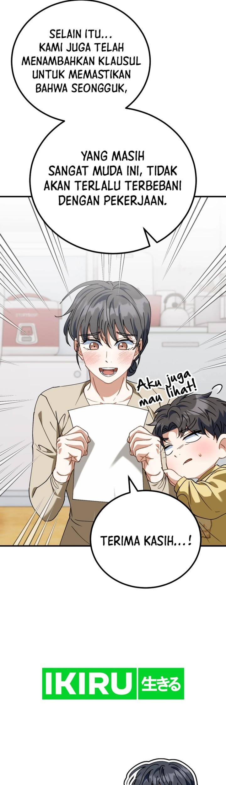 I Will Raise This Family! Chapter 22 Gambar 54