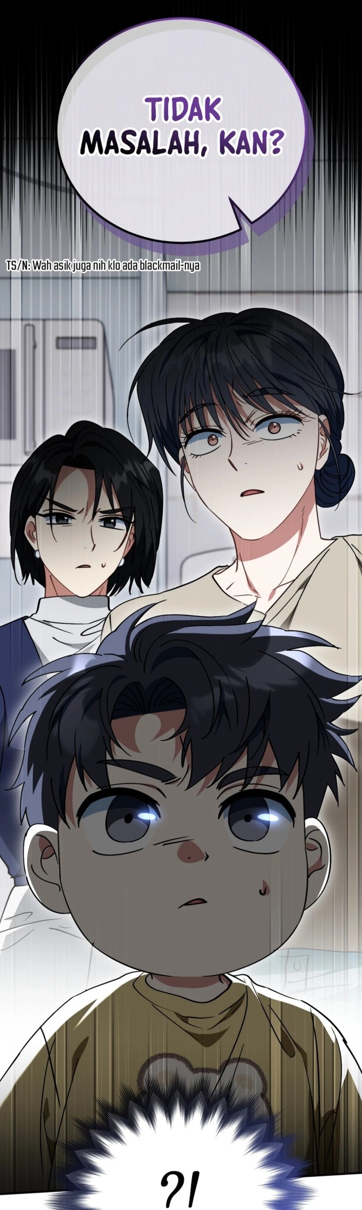I Will Raise This Family! Chapter 22 Gambar 57