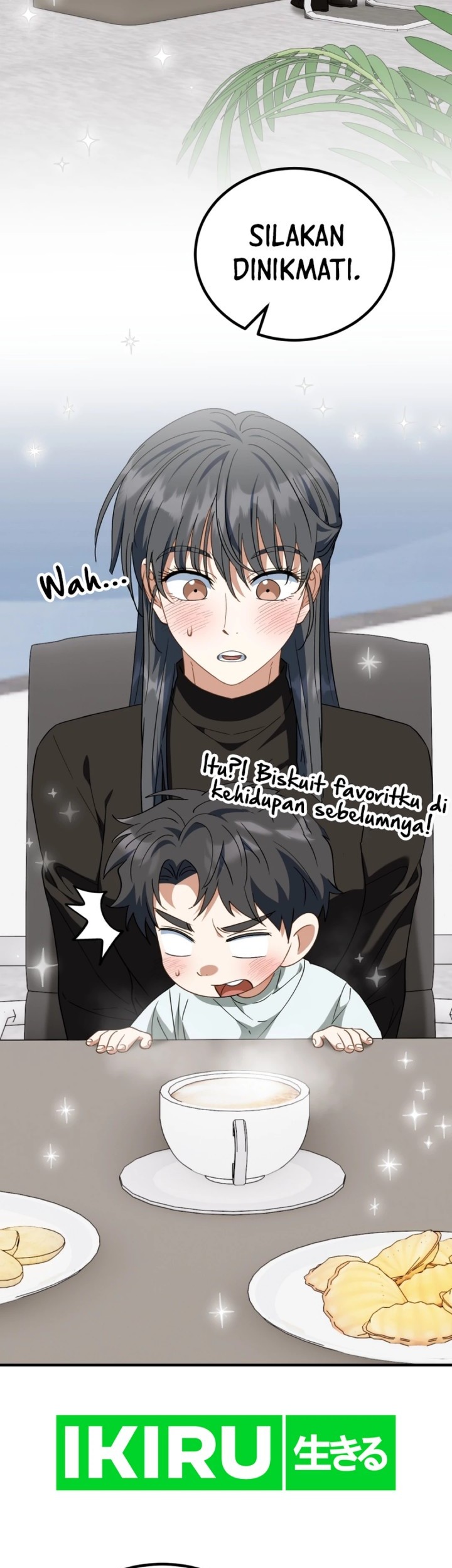 I Will Raise This Family! Chapter 22 Gambar 8
