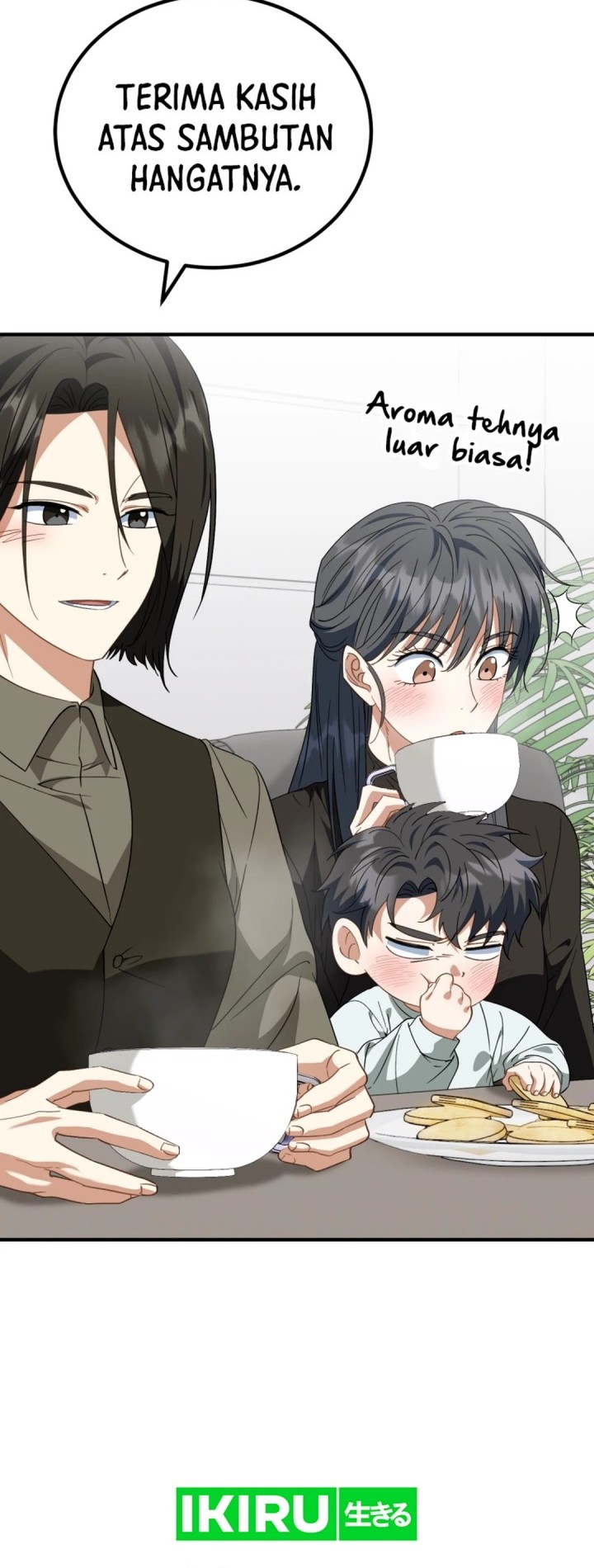 I Will Raise This Family! Chapter 22 Gambar 9