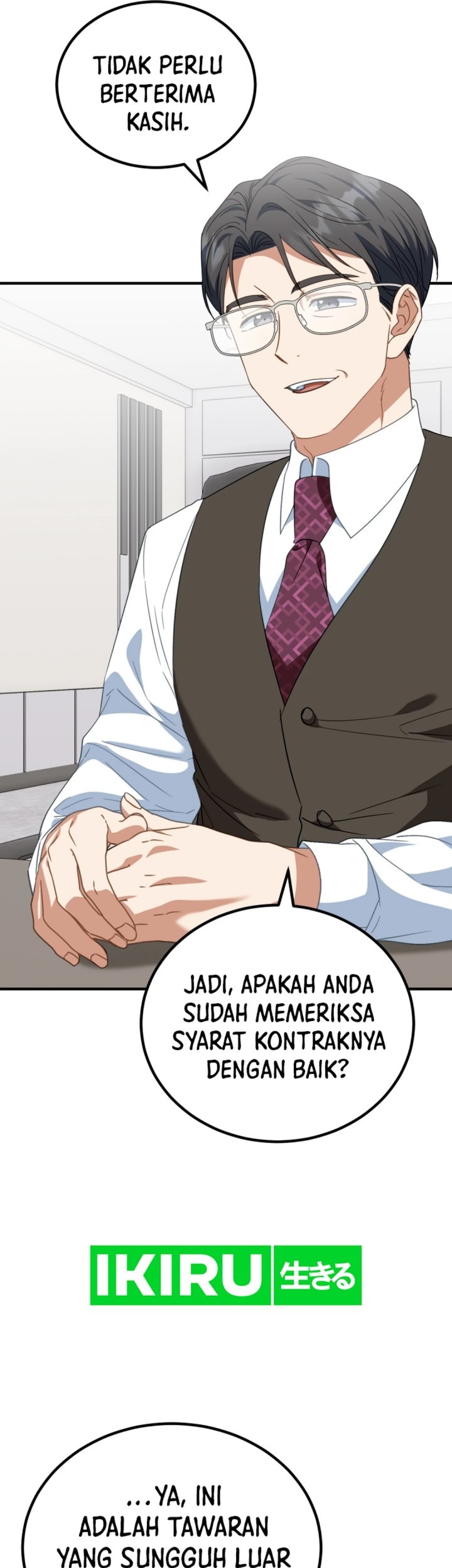 I Will Raise This Family! Chapter 22 Gambar 10